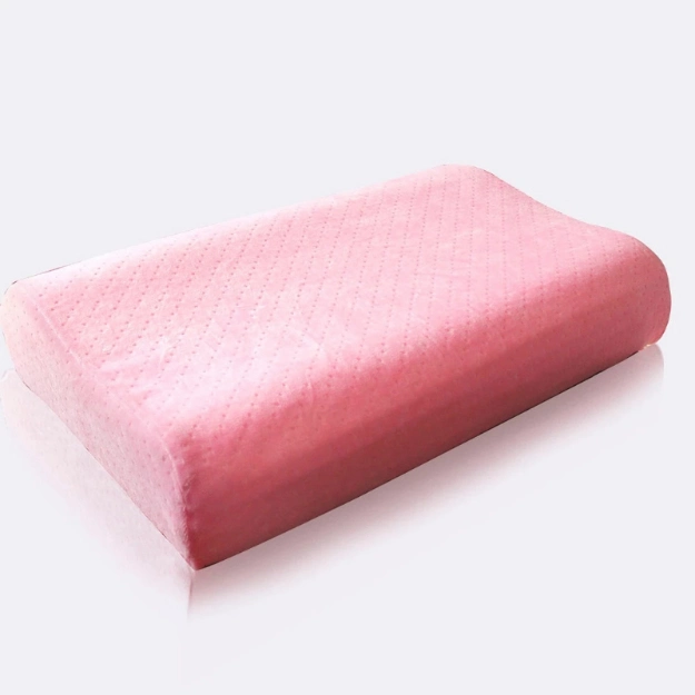 Supplier Factory Price Adjustable Sleep Well Memory Foam Baby Pillow for Bedroom